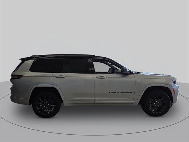 2026 Jeep Grand Cherokee L Limited Reserve 4x4