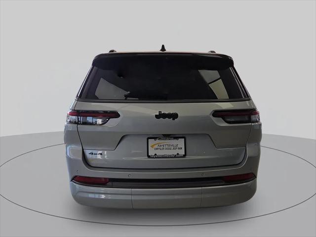2026 Jeep Grand Cherokee L Limited Reserve 4x4
