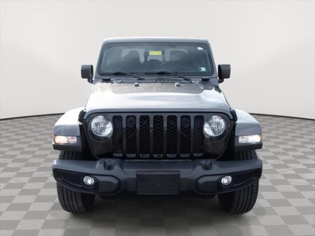 2022 Jeep Gladiator Willys 4x4 2022 Jeep Gladiator Willys 4x4