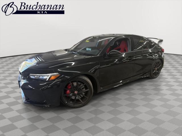 2026 Honda Civic Type R Manual