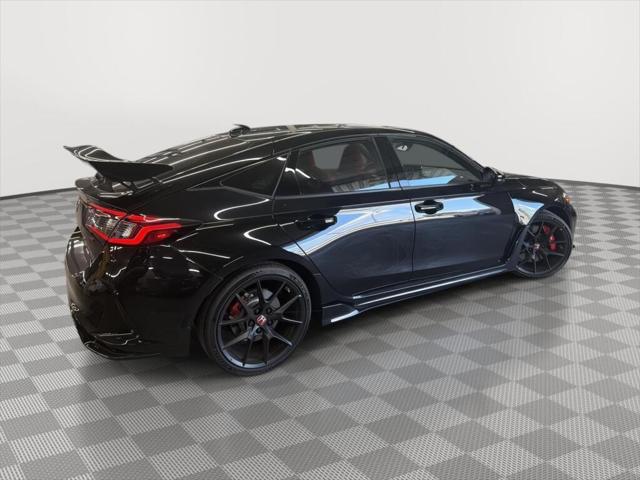 2026 Honda Civic Type R Manual