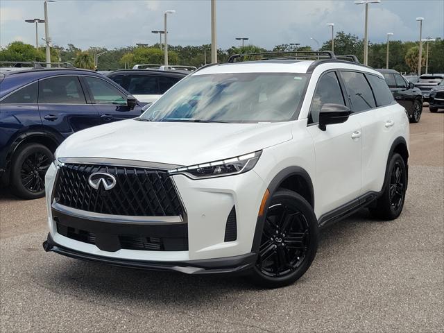 2027 INFINITI QX60 SPORT AWD for sale in Tampa, FL