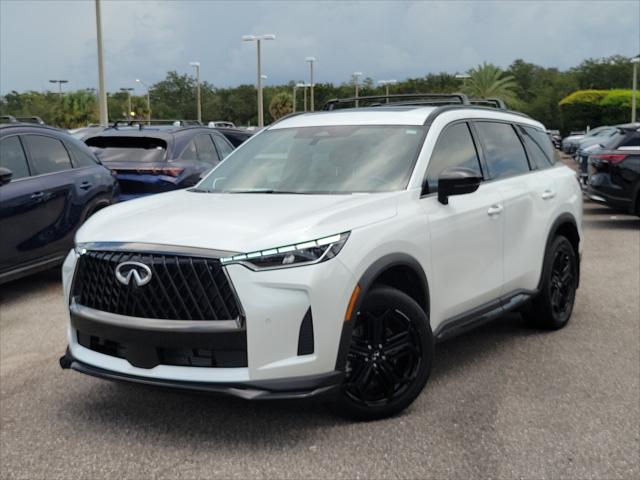 2027 INFINITI QX60 SPORT AWD for sale in Tampa, FL