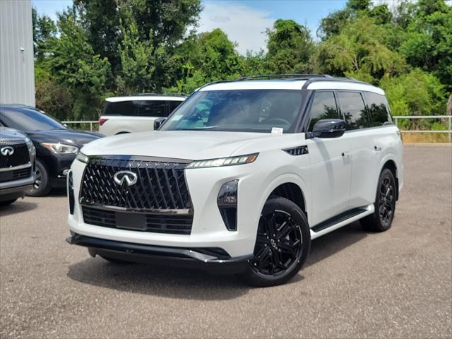 2027 INFINITI QX80 SPORT for sale in Tampa, FL