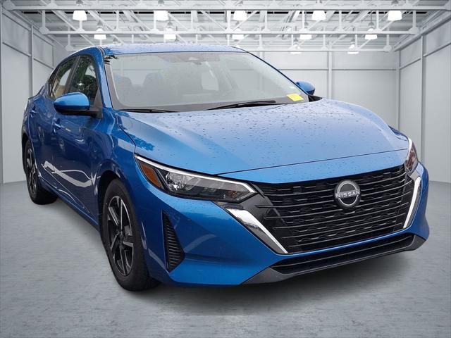 2024 Nissan Sentra SV Xtronic CVT 2024 Nissan Sentra SV Xtronic CVT