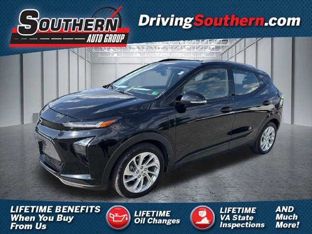 2023 Chevrolet Bolt EUV FWD LT 2023 Chevrolet Bolt EUV FWD LT