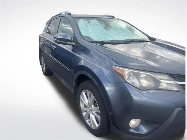 2013 Toyota RAV4 Limited