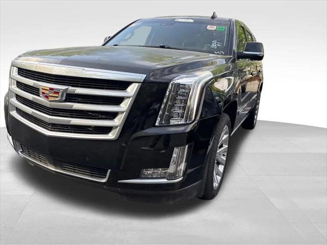 2015 Cadillac Escalade Premium 2015 Cadillac Escalade Premium