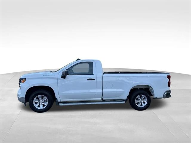 2025 Chevrolet Silverado 1500 2WD Regular Cab Long Bed WT 2025 Chevrolet Silverado 1500 2WD Regular Cab Long Bed WT