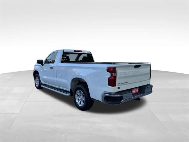 2025 Chevrolet Silverado 1500 2WD Regular Cab Long Bed WT 2025 Chevrolet Silverado 1500 2WD Regular Cab Long Bed WT
