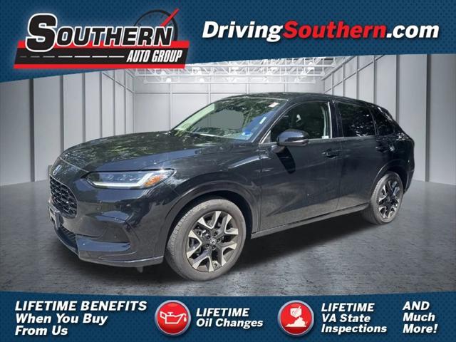 2026 Honda HR-V 2WD EX-L 2026 Honda HR-V 2WD EX-L