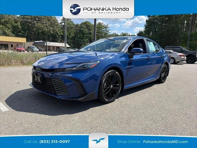 2025 Toyota Camry SE 2025 Toyota Camry SE