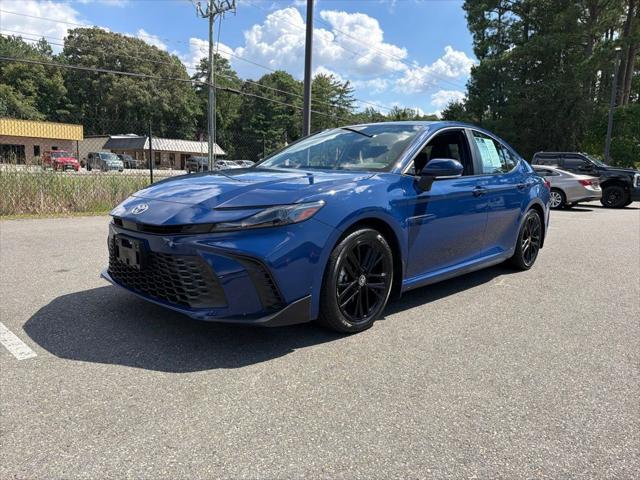 2025 Toyota Camry SE 2025 Toyota Camry SE