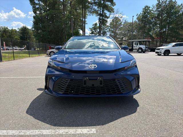 2025 Toyota Camry SE 2025 Toyota Camry SE
