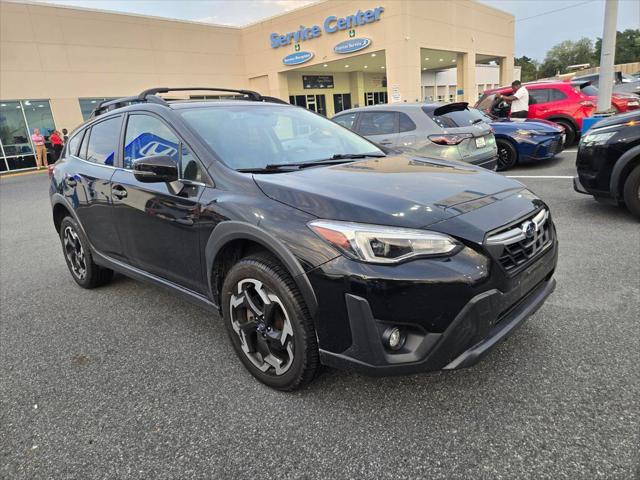 2021 Subaru Crosstrek Limited