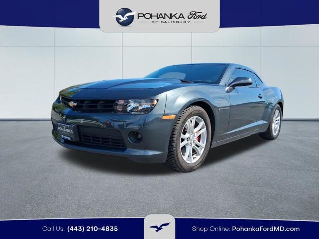 2015 Chevrolet Camaro 1LT 2015 Chevrolet Camaro 1LT