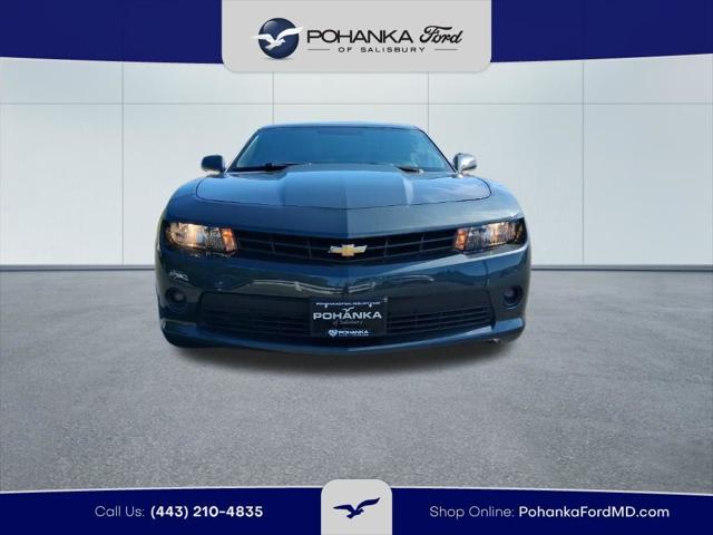2015 Chevrolet Camaro 1LT 2015 Chevrolet Camaro 1LT