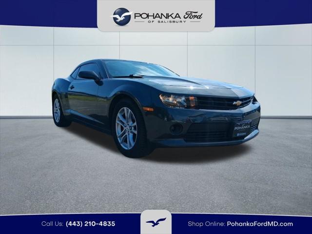 2015 Chevrolet Camaro 1LT 2015 Chevrolet Camaro 1LT