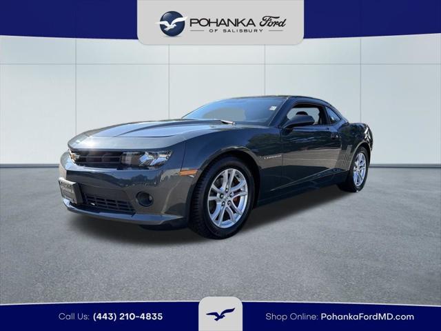 2015 Chevrolet Camaro 1LT 2015 Chevrolet Camaro 1LT