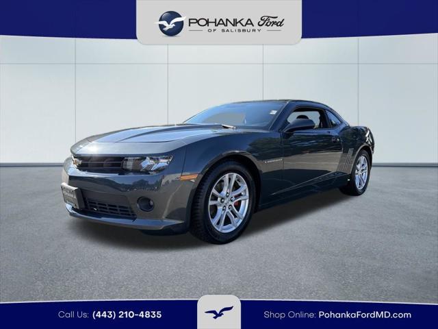 2015 Chevrolet Camaro 1LT 2015 Chevrolet Camaro 1LT