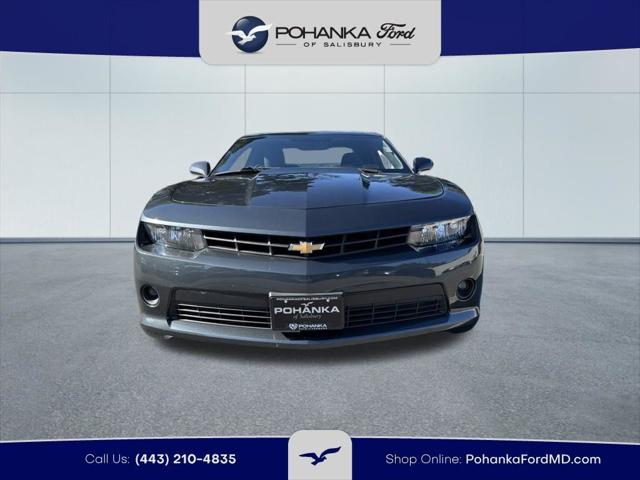 2015 Chevrolet Camaro 1LT 2015 Chevrolet Camaro 1LT
