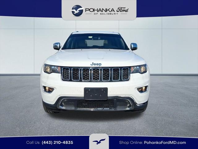2020 Jeep Grand Cherokee Limited 4x4 2020 Jeep Grand Cherokee Limited 4x4
