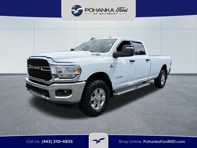 2024 RAM 3500 Big Horn Crew Cab 4x4 8 Box 2024 RAM 3500 Big Horn Crew Cab 4x4 8 Box