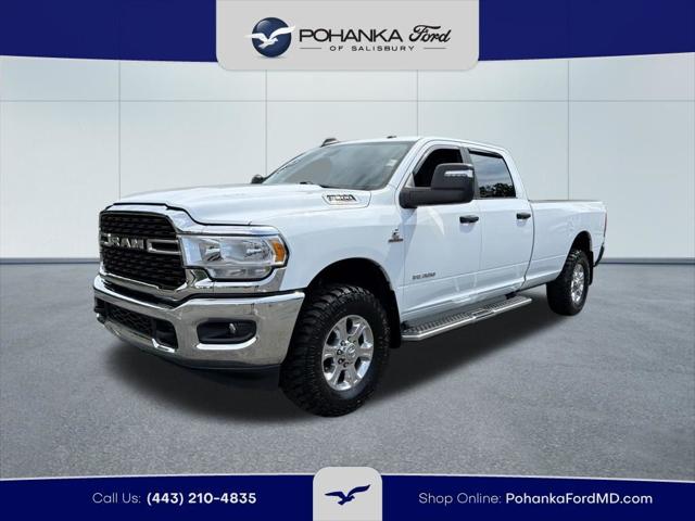 2024 RAM 3500 Big Horn Crew Cab 4x4 8 Box 2024 RAM 3500 Big Horn Crew Cab 4x4 8 Box