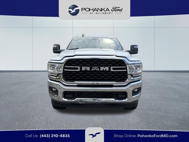 2024 RAM 3500 Big Horn Crew Cab 4x4 8 Box 2024 RAM 3500 Big Horn Crew Cab 4x4 8 Box