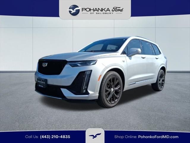 2020 Cadillac XT6 AWD Sport 2020 Cadillac XT6 AWD Sport