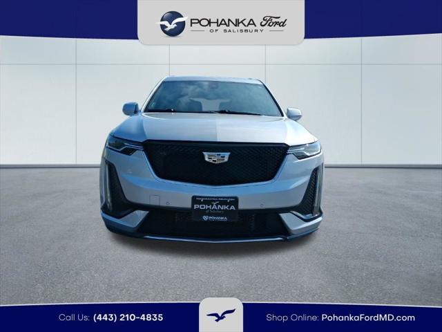 2020 Cadillac XT6 AWD Sport 2020 Cadillac XT6 AWD Sport
