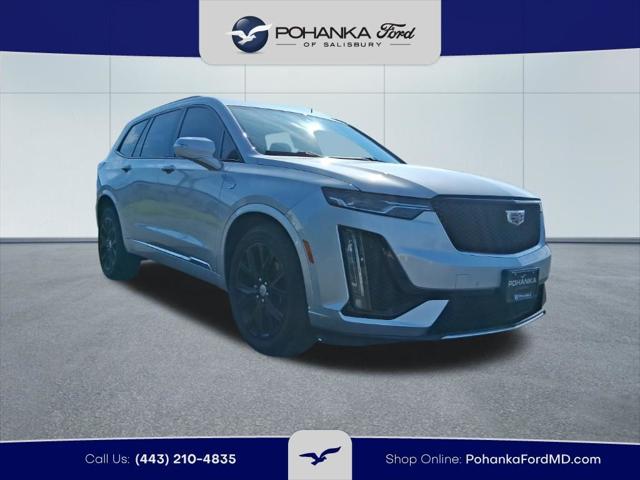 2020 Cadillac XT6 AWD Sport 2020 Cadillac XT6 AWD Sport