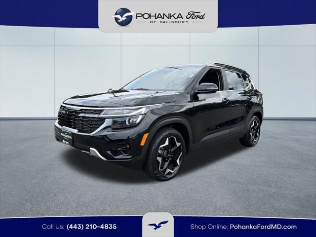 2025 Kia Seltos EX 2025 Kia Seltos EX