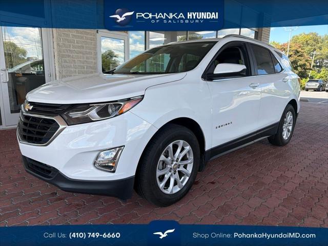 2021 Chevrolet Equinox FWD LT
