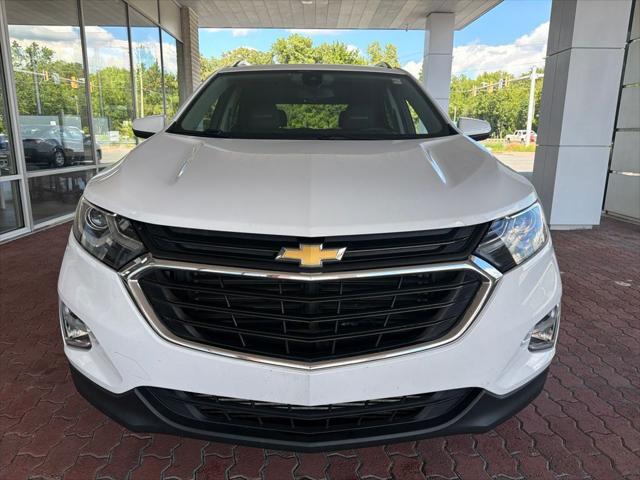 2021 Chevrolet Equinox FWD LT