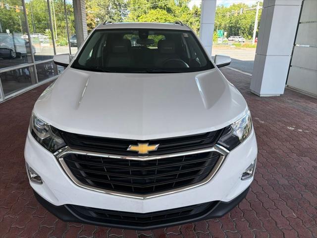 2021 Chevrolet Equinox FWD LT