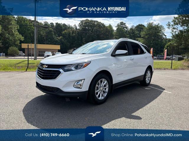 2021 Chevrolet Equinox FWD LT 2021 Chevrolet Equinox FWD LT