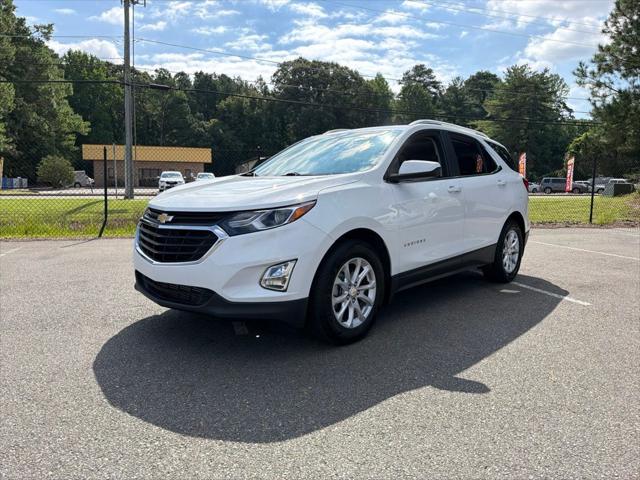 2021 Chevrolet Equinox FWD LT 2021 Chevrolet Equinox FWD LT