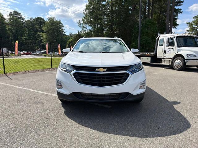 2021 Chevrolet Equinox FWD LT 2021 Chevrolet Equinox FWD LT