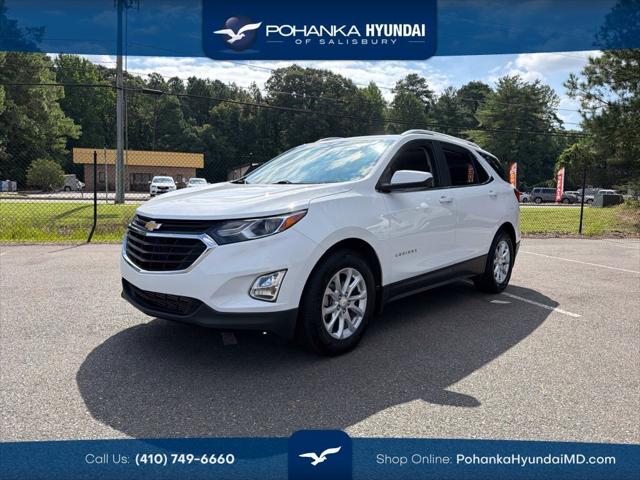 2021 Chevrolet Equinox FWD LT 2021 Chevrolet Equinox FWD LT