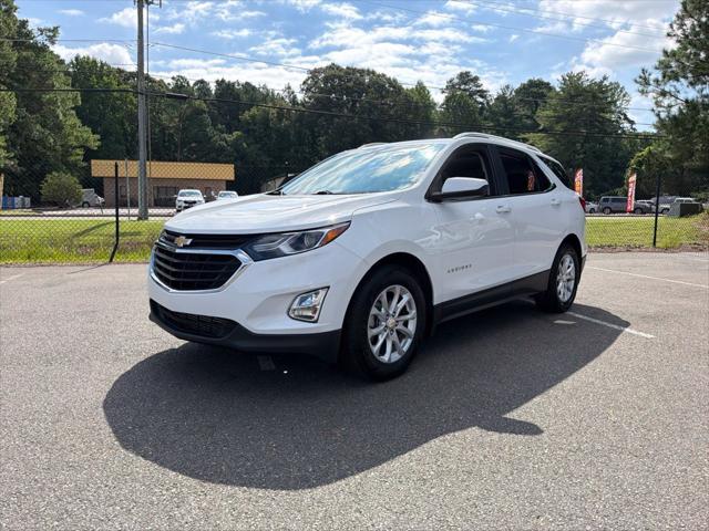 2021 Chevrolet Equinox FWD LT 2021 Chevrolet Equinox FWD LT