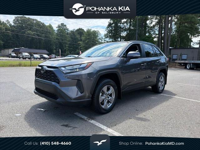 2024 Toyota RAV4 XLE 2024 Toyota RAV4 XLE