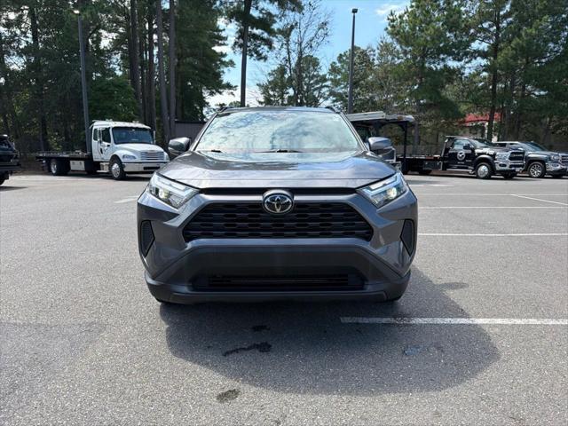 2024 Toyota RAV4 XLE 2024 Toyota RAV4 XLE