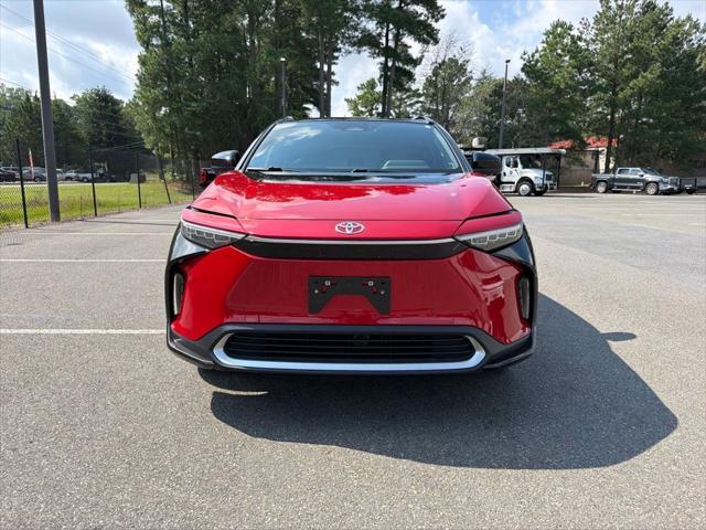 2024 Toyota bZ4X Limited 2024 Toyota bZ4X Limited