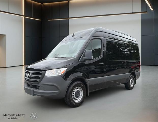 2025 Mercedes-Benz Sprinter 2500 Standard Roof 4-Cyl Diesel