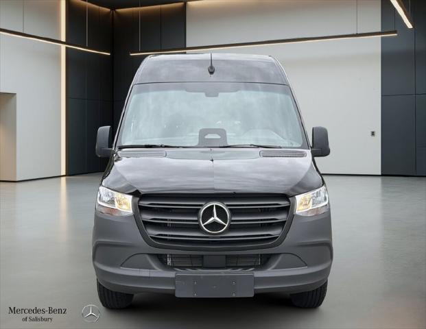 2025 Mercedes-Benz Sprinter 2500 Standard Roof 4-Cyl Diesel