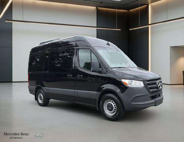 2025 Mercedes-Benz Sprinter 2500 Standard Roof 4-Cyl Diesel