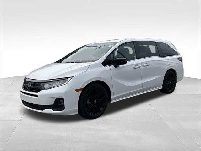 2025 Honda Odyssey Sport-L 2025 Honda Odyssey Sport-L