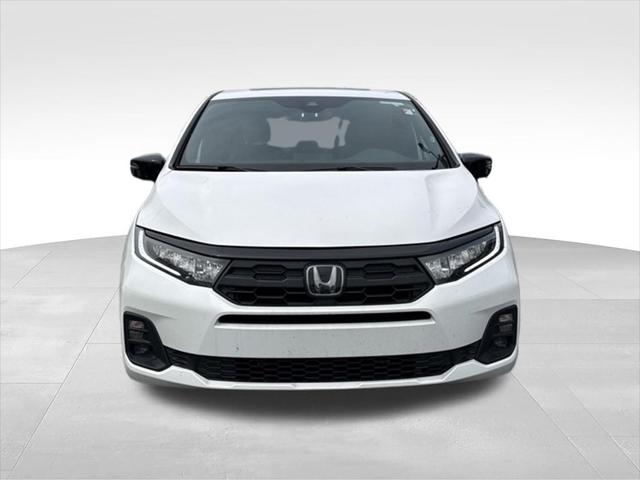 2025 Honda Odyssey Sport-L 2025 Honda Odyssey Sport-L