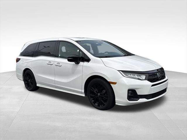 2025 Honda Odyssey Sport-L 2025 Honda Odyssey Sport-L